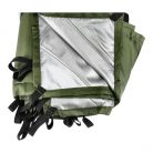 Prelata, foaie de cort TigerWood Thermo Tarp 3x2m Green