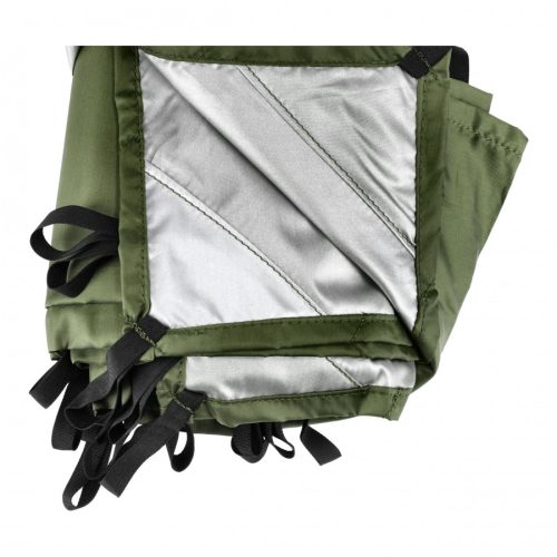 Prelata, foaie de cort TigerWood Thermo Tarp 3x2m Green