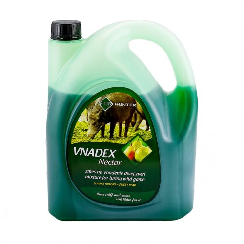 Atractant concentrat nectar, aroma pere, Vnadex 4 kg 