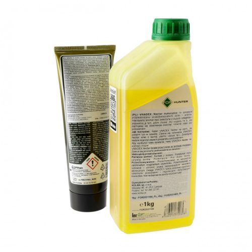 Set atractanti mistret Vnadex, aroma porumb 1000 g. + gudron 320 g.