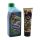 Atractant nectar cu aroma de prune, pentru mistreti, caprioare, vulpi, jderi, bursuci, miros extra intens, 1,2 kg + gudron 320 g. cadou