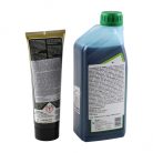 Atractant nectar cu aroma de prune, pentru mistreti, caprioare, vulpi, jderi, bursuci, miros extra intens, 1,2 kg + gudron 320 g. cadou