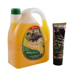   Atractant concentrat, nectar, aroma de porumb Vnadex 4,8 kg + gudron 320 g. cadou