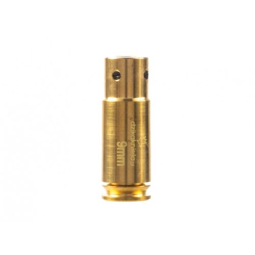 Cartus fals laser reglat luneta arma 9 mm