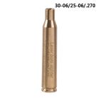Cartuș Laser Premium Reglaj Lunetă Cal. .30-06 Springfield | Boresight Profesional pentru Reglare Rapidă și Economie de Muniție