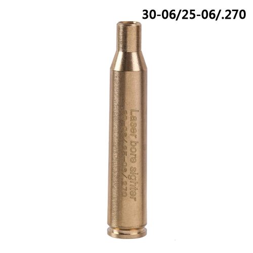 Cartuș Laser Premium Reglaj Lunetă Cal. .30-06 Springfield | Boresight Profesional pentru Reglare Rapidă și Economie de Muniție
