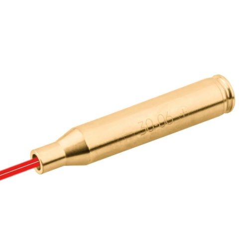 Cartuș Laser Premium Reglaj Lunetă Cal. .30-06 Springfield | Boresight Profesional pentru Reglare Rapidă și Economie de Muniție