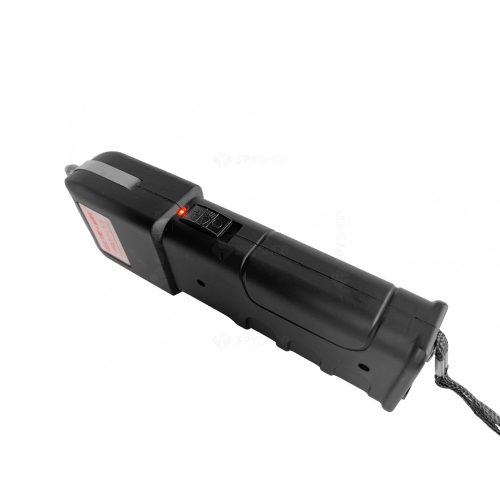 Electrosoc pentru autoaparare cu lanterna Electro Max ProShock 5000 KV