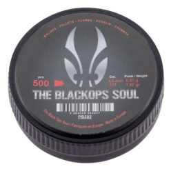 Alice aer comprimat Black Ops diabolo 4,5 mm 500 buc. 