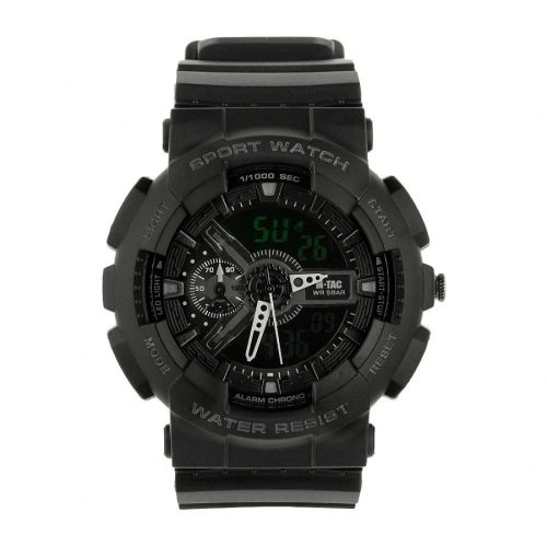 Ceas Tactical M-Tac Sports Black