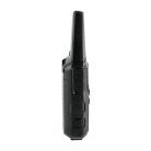 Stații Radio PMR Baofeng BF-25E Black Twin - Set 2 Bucăți, 16 Canale, VOX, Acumulator 1400 mAh
