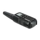 Stații Radio PMR Baofeng BF-25E Black Twin - Set 2 Bucăți, 16 Canale, VOX, Acumulator 1400 mAh
