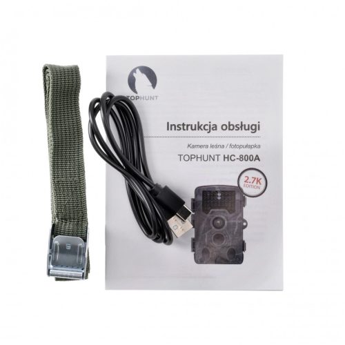 Camera foto video Tophunt HC800A FHD 42xIR
