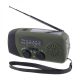 Radio de Supraviețuire Fosco Crank – Solar, Dinam și Powerbank