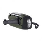 Radio de Supraviețuire Fosco Crank – Solar, Dinam și Powerbank