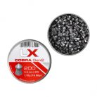 Alice aer comprimat Umarex Cobra Pointed Ribbed Diabolo Gen. 2, 5,5 mm 200 buc.