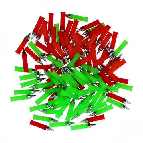 Munitie, Săgeți pentru arme cu aer comprimat UX Airgun Darts 5.5 mm (.22) – Set 100 bucăți