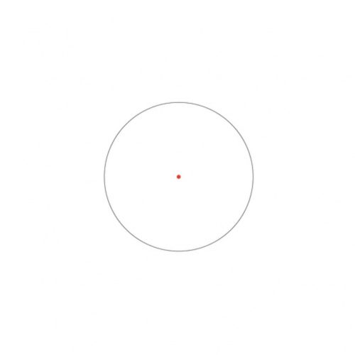 Dispozitiv de ochire rapida Red Dot Redwin Mantis 1×25, 3MOA Solar Panel