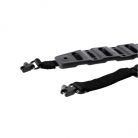 Curea arma vanatoare Vanguard Hugger 231C cu kit prindere
