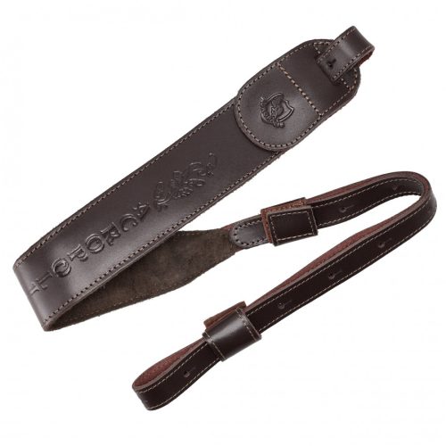 Curea arma vanatoare Acropolis MR-3, piele, maro