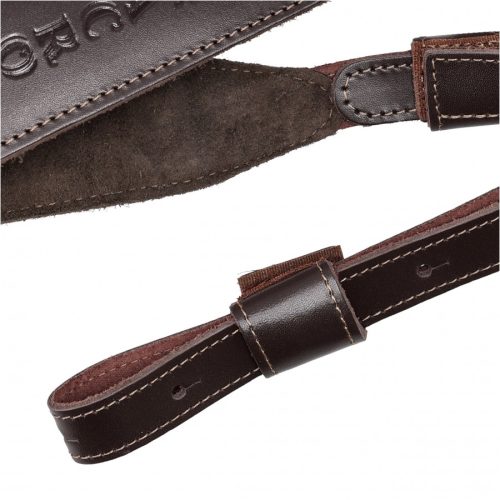 Curea arma vanatoare Acropolis MR-3, piele, maro