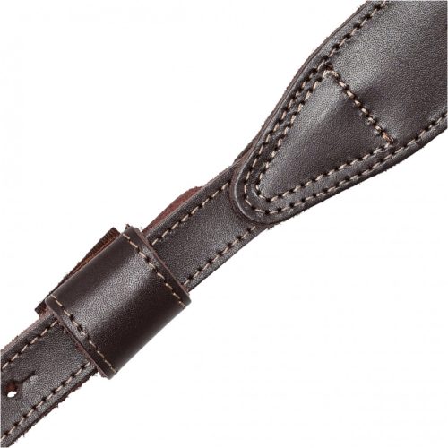 Curea arma vanatoare Acropolis MR-3, piele, maro