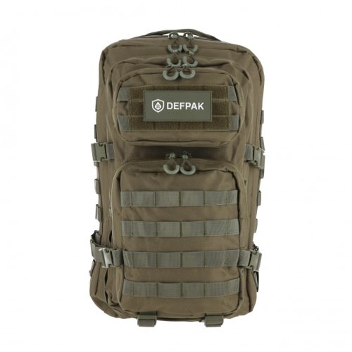 Rucsac Defpak Ranger 36 L - olive green
