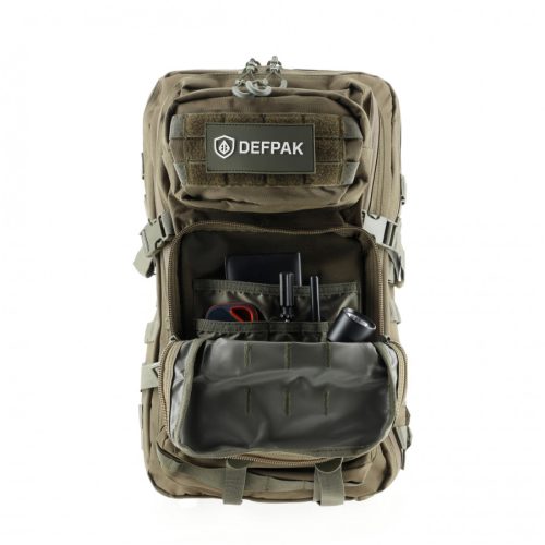 Rucsac Defpak Ranger 36 L - olive green