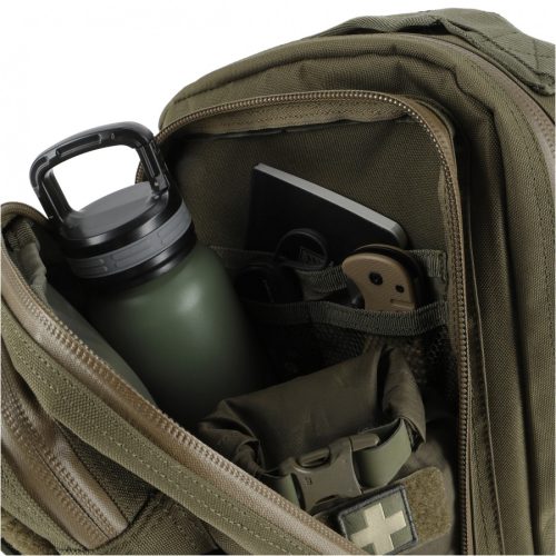 Rucsac Defpak Ranger 36 L - olive green