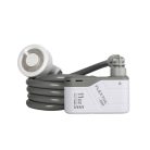 Duș portabil reîncărcabil Flextail Max Shower pentru camping, IPX7, 3 l/min, alb