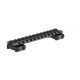 Sina Picatinny pentru arme ZKK600, CZ550/557, otel