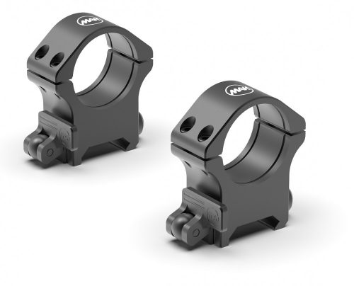 Set inele prindere luneta detasare rapida arme vanatoare