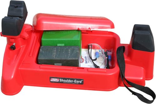 Stand sprijin arma vanatoare, reglare luneta MTM SGR30 Shoulder-Gard Rifle Rest