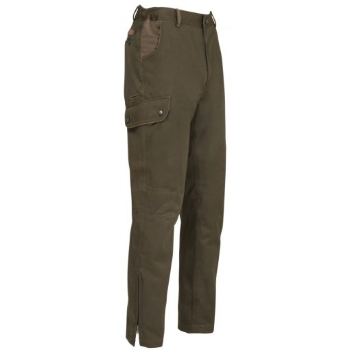 Pantalon de vânătoare Sologne Skintane Optimum XL