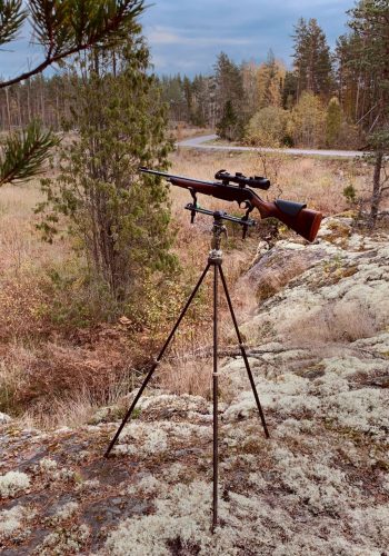 Suport Armă în 2 Puncte Primos 2-Point Gun Rest – Stabilitate Maximă & Ajustare Rapidă pentru Vânătoare