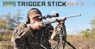 Trepied Vânătoare Primos Trigger Stick Gen III 24-62" - Ajustare Rapidă