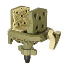 Trepied de Tir Primos Edge din Aluminiu cu Clemă pentru Armă 360° – Stabilitate Maximă și Precizie la Fiecare Foc