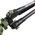 Trepied de Tir Primos Edge din Aluminiu cu Clemă pentru Armă 360° – Stabilitate Maximă și Precizie la Fiecare Foc