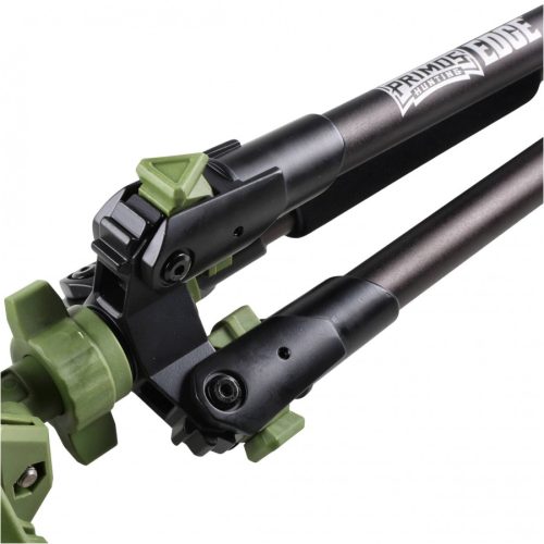 Trepied de Tir Primos Edge din Aluminiu cu Clemă pentru Armă 360° – Stabilitate Maximă și Precizie la Fiecare Foc