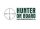 Sticker autocolant Hunter On Board, verde