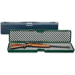 Cutie plastic transport arma Stil Crin 122x23x11 cm verde