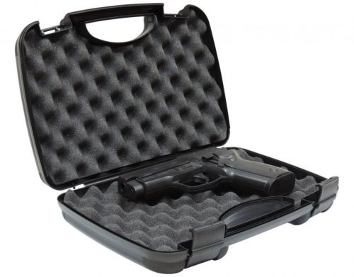 Cutie plastic transport pistol Stil Crin 30.5x18.5x7 cm