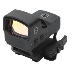   Red Dot Sightmark Core Shot A-Spec LQD 5MOA pentru sina Weaver cu detasare rapida