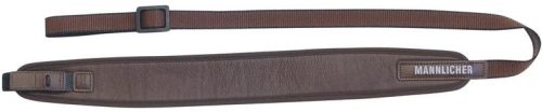 Curea arma Steyr-Mannlicher Classic piele maro