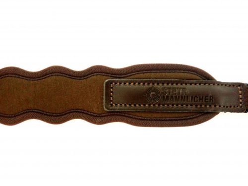 Curea arma Steyr-Mannlicher Ultra Light neopren
