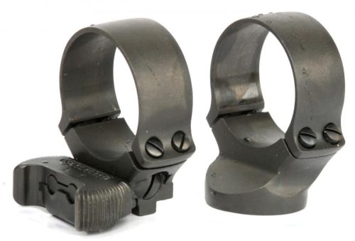 Suport luneta Mannlicher Classic detasabil 30 mm
