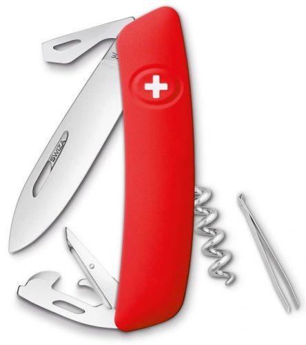 Briceag Swiza D03 rosu