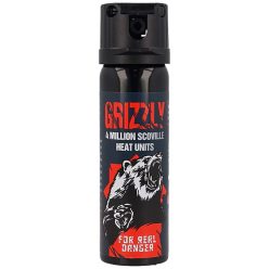 Spray împotriva urșilor Grizzly 63ml - 6 m