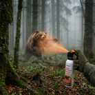Spray împotriva urșilor, X-WILD Fog 150ml - 10 m