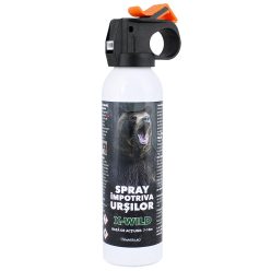  Spray împotriva urșilor, X-WILD Fog 300ml - 10 m